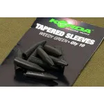 TAPERED SILICONE SLEEVE GREEN (KTSSG) 