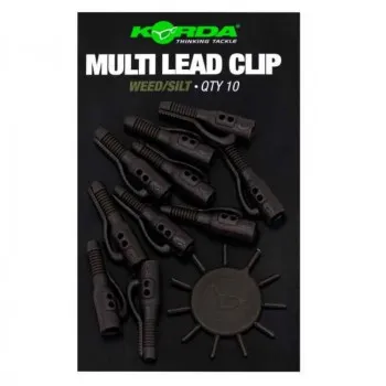 LEAD CLIP PIN WEED/SILT (KLCPW) 