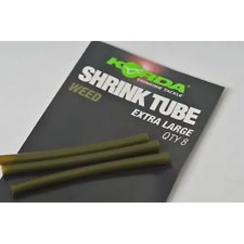 Safe Zone Shrink Tube Weed 1.6 - Weedy Green (STW16) 