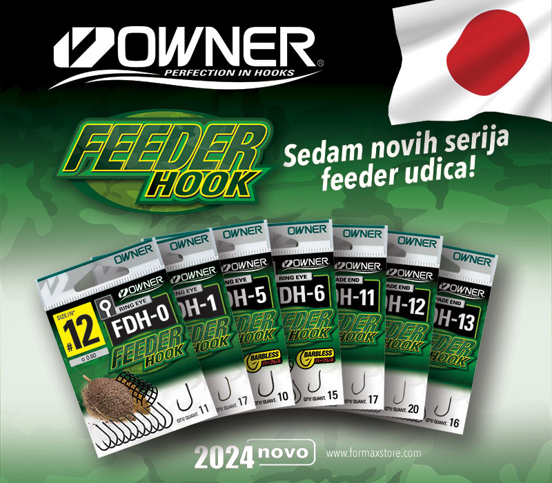 OWNER Feeder Hook