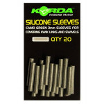 Silicone Sleeves - Green (KS3) 