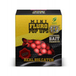 SBS Mini Fluro Pop Ups Natural 8mm 