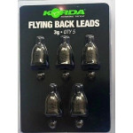 FLYING BACKLEAD SMALL (KFB1) 