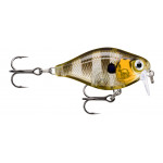 RAPALA X-LIGHT CRANK SHALLOW RUNNER (FNCS) 3 GGIU 