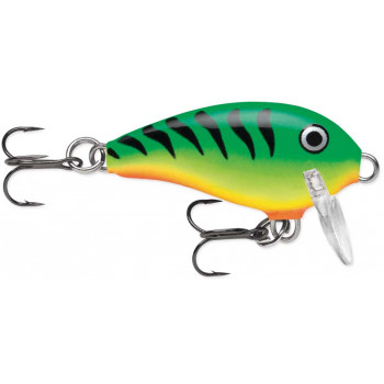 RAPALA MINI FAT RAP (MFR) 3 FT 