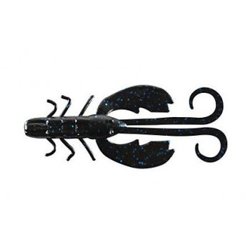 POWERBAIT CRAZY LEGS CHIGGER CRAW 4IN BBF (1307379) 