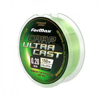 FXN - CARP ULTRACAST 150m 0.18mm 