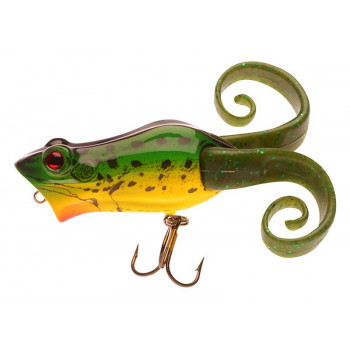 FRENZY POP FROG POPPER 6cm 10g BULLFROG (1108842) 