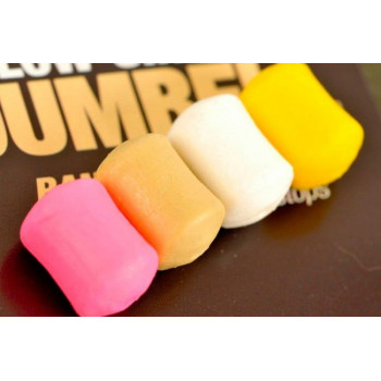 SLOW SINKING DUMBELL BANOFFEE 12mm 8pcs (KPB26) 