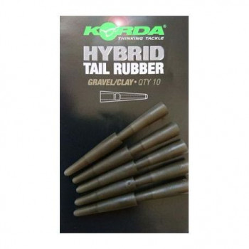 HYBRID TAIL RUBBER GRAVEL/CLAY (KHRCG) 