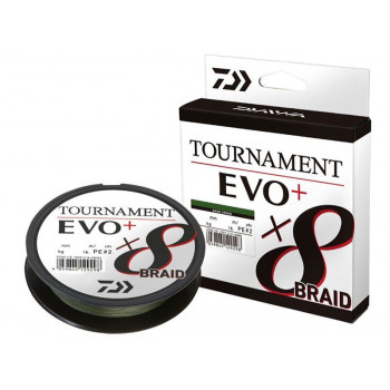 TOURNAMENT X8 BR. EVO+ 0.20mm 135m DG (12760-020) 