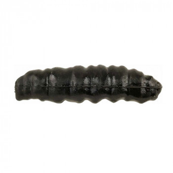 GULP HONEY WORM 33mm BLACK (1480772) 