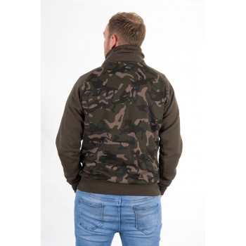 Fox Khaki / Camo High Neck - XL (CFX070) 