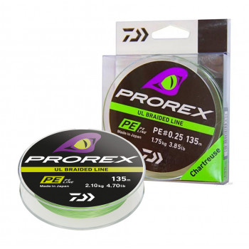 PROREX UL BRAID 135m PE 0.25 (12996-002) 