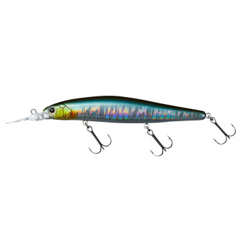 STEEZ MINNOW 110SP MR SS (17521-103) 