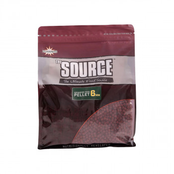 DYNAMITE BAITS Source Sinking Pellets 6mm 900g (DY064) 