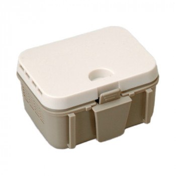 PLASTIC BOX BAIT 7 Gray 