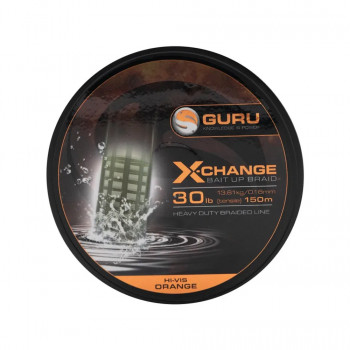 GURU X-CHANGE BAIT UP BRAID 150m 30lb (GSPB) 
