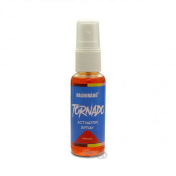 HALDORADO TORNADO Activator Spray - Mango 30ml 