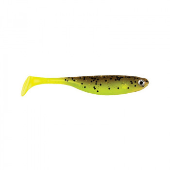 Sneakshad Brown/Chartreuse 3in (1519573) 