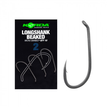 LONGSHANK BEAKED BARBED 2 (KLSB2) 