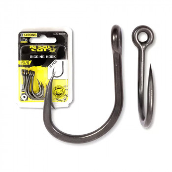 Rigging Hook DG coating 4/0 6pc (4552400) 