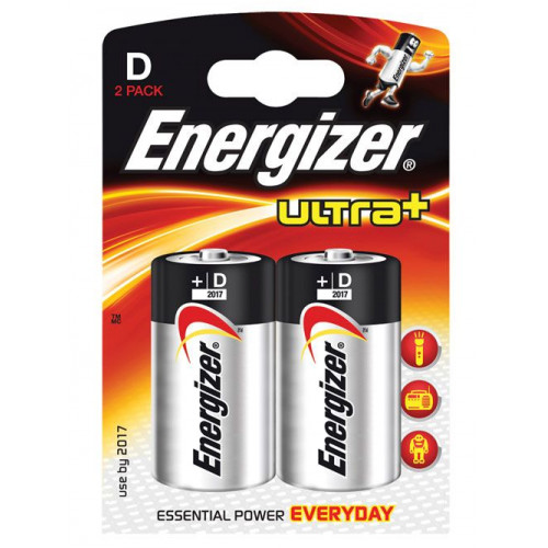 ENERGIZER AL. LR20 R - 2 kom. (25050) 