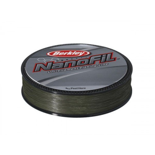 NANOFIL 125m 0.25mm LV GREEN (1278186) 