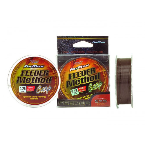 FXN - FEEDER METHOD CARP 150m 0.28mm 