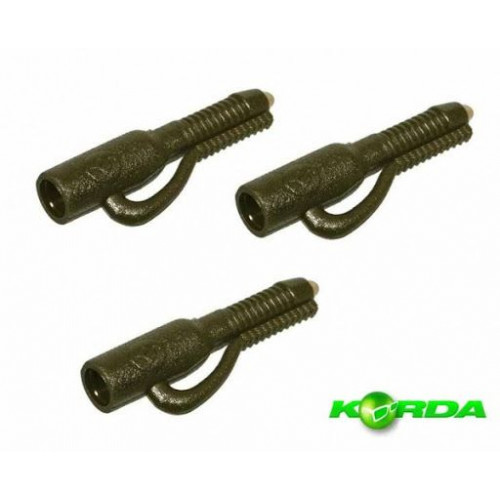 LEAD CLIP WEEDY GREEN (KLCSW) 