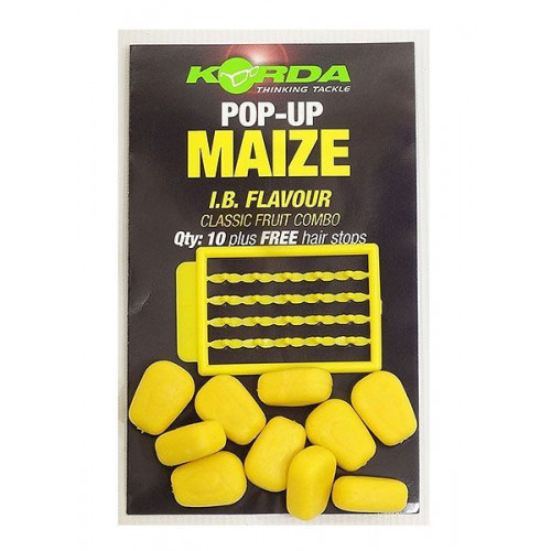 POP-UP MAIZE IB YELLOW (KPB32) 