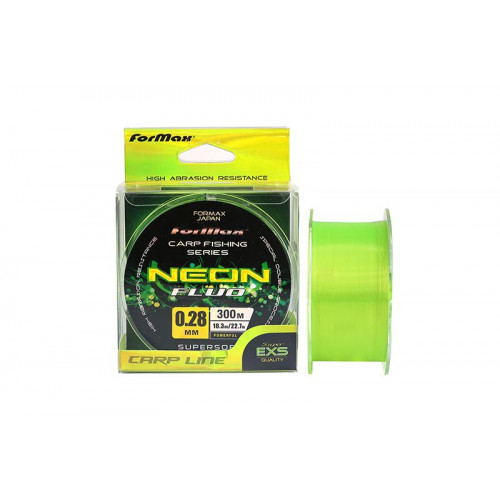 FXN - CARP NEON FLUO 300m 0.35mm 