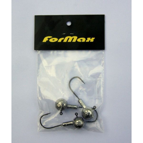 FX OLOVNA GLAVA-OWNER JIG-1/0-6g - 3 kom. 