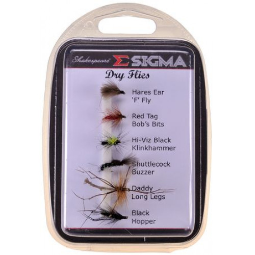 SIGMA FLY SELECTION 1 STILLWATER DRIES (1155005) 