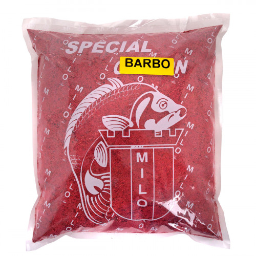 SPECIAL BARBO RED 2.5kg (511PA0013) 