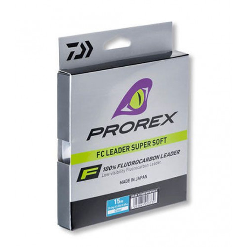 PROREX FC LEADER 0.50mm 21m CLEAR (12995-050) 