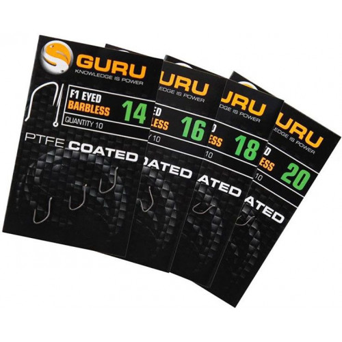 GURU F1 EYED SIZE 18 (GF1E18) 