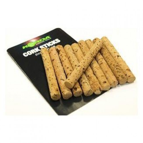 SPARE CORK 8mm SPARE CORK STICKS (KCS8) 