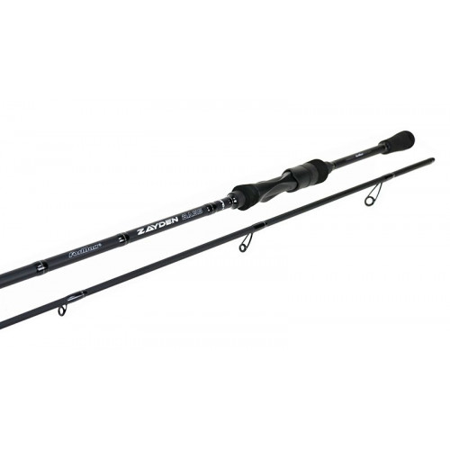 ZAYDEN BASS 1.98m 3.5-14g 