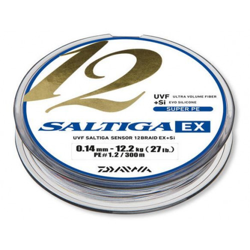 SALTIGA 12BEX+Si 0.35mm 300m MC (12696-335) 