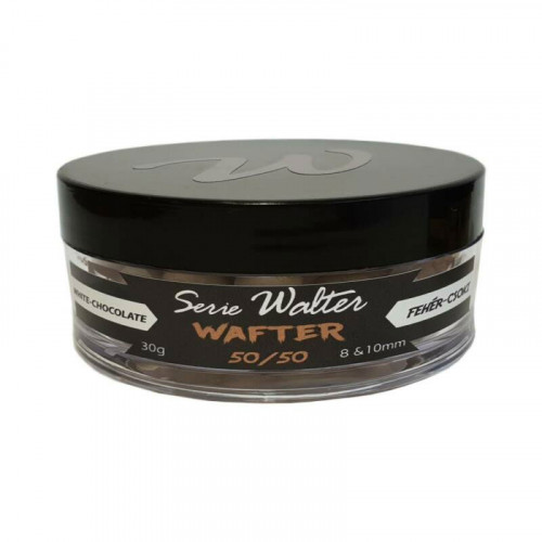 SW Wafter 8-10mm 30g Bela Cokolada 