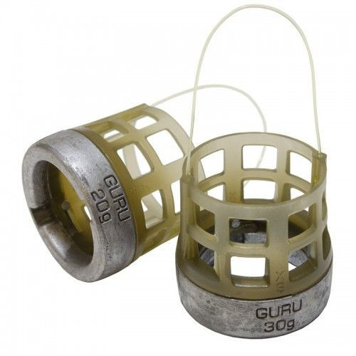 GURU X-CHANGE DIST. FEED. CAGE EXTRA SMALL 20g +30g CAGE (GAD17) 