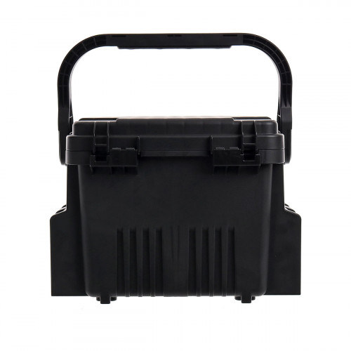 PLASTIC BOX VS-7080 Black 