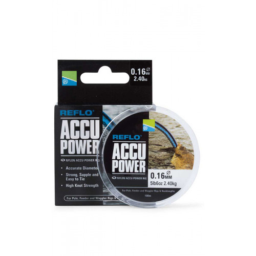 ACCU POWER 0.12mm (P0270027) 
