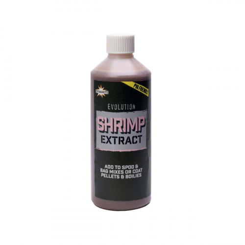 DYNAMITE BAITS Hydrolys.shrimp Extract 500ml (DY1246) 