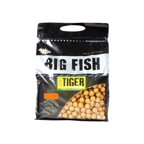 DYNAMITE BAITS SWEET TIGER CORN 1.8kg 20mm (DY1522) 