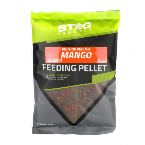 FEEDING PELLET 2mm MANGO 800g (SP150205) 