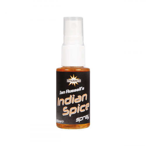 DYNAMITE BAITS Ir Indian Spice Spray, 30ml (DY1823) 