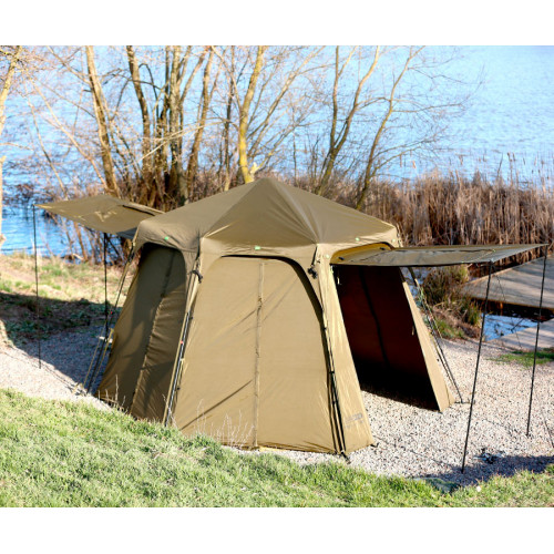 CARP PRO TENT RAM XD 330*330*220CM 