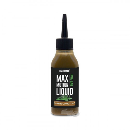 HALDORADO MAX MOTION PVA Bag Liquid - Lesnik 100ml 